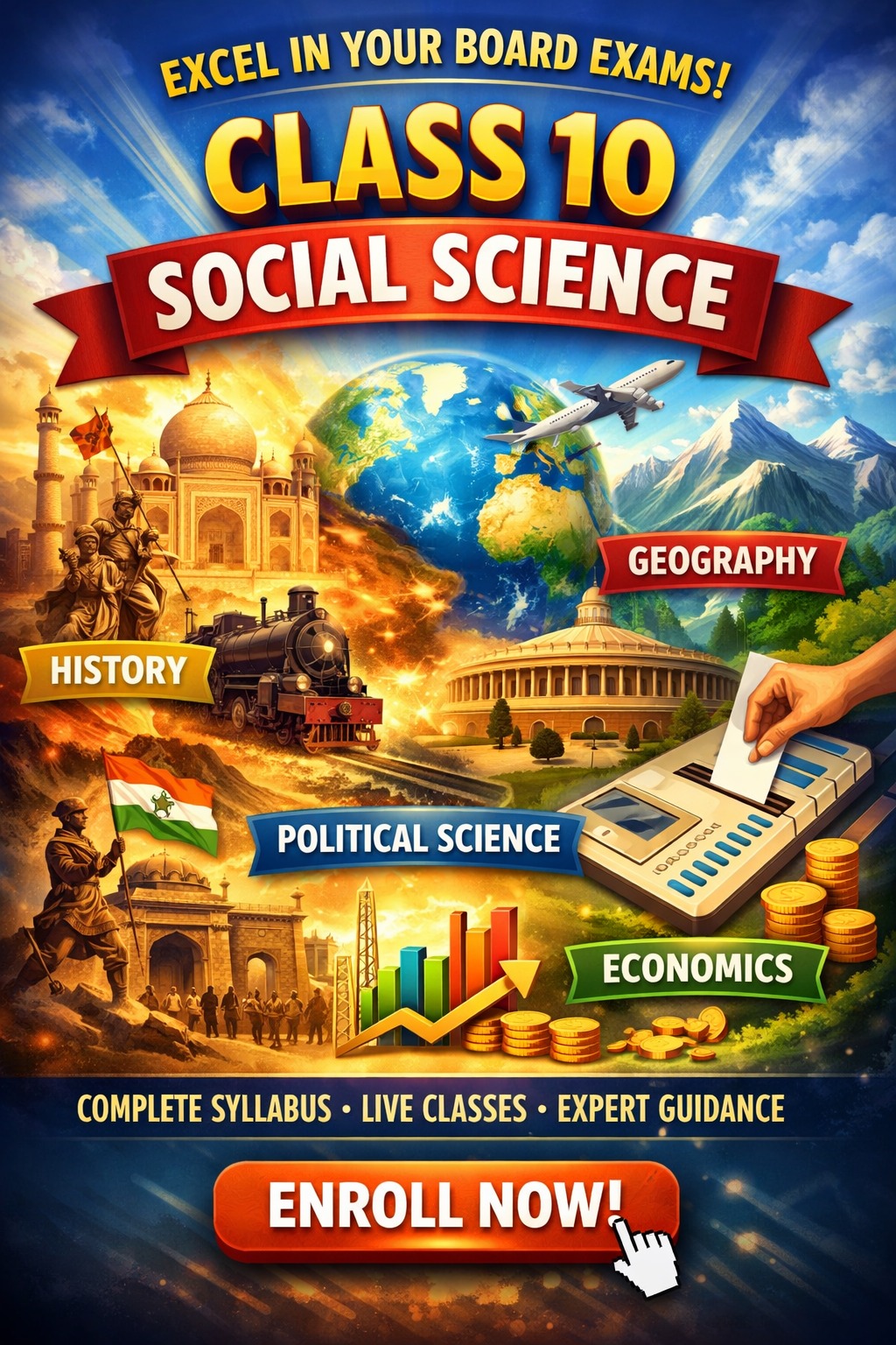 GRADE 10 social Science