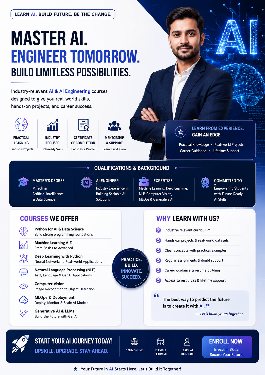 AI Engineering and AI Fundamentals