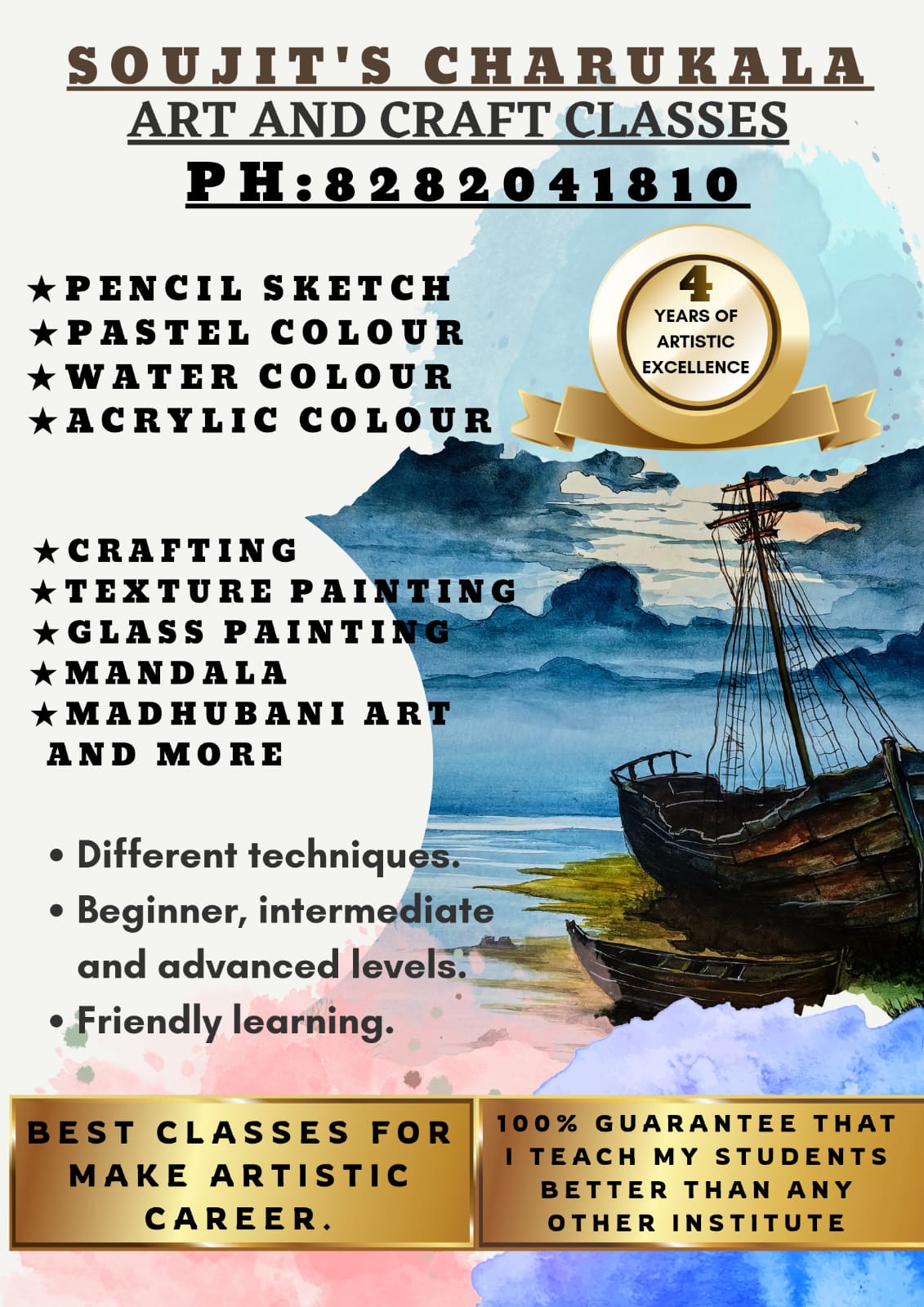 Art and craft