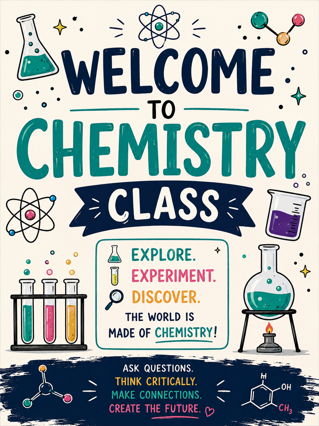 Chemistry tutor