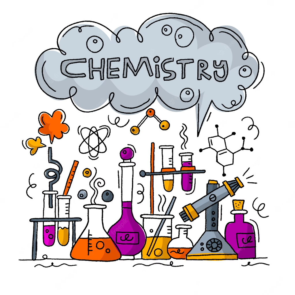 Chemistry,biology