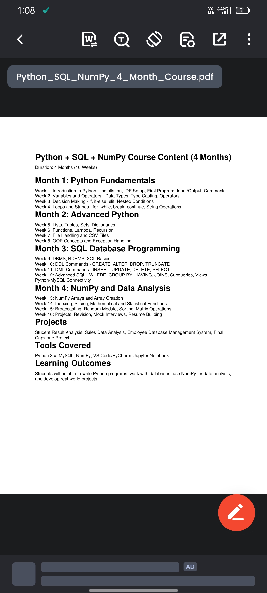 Python