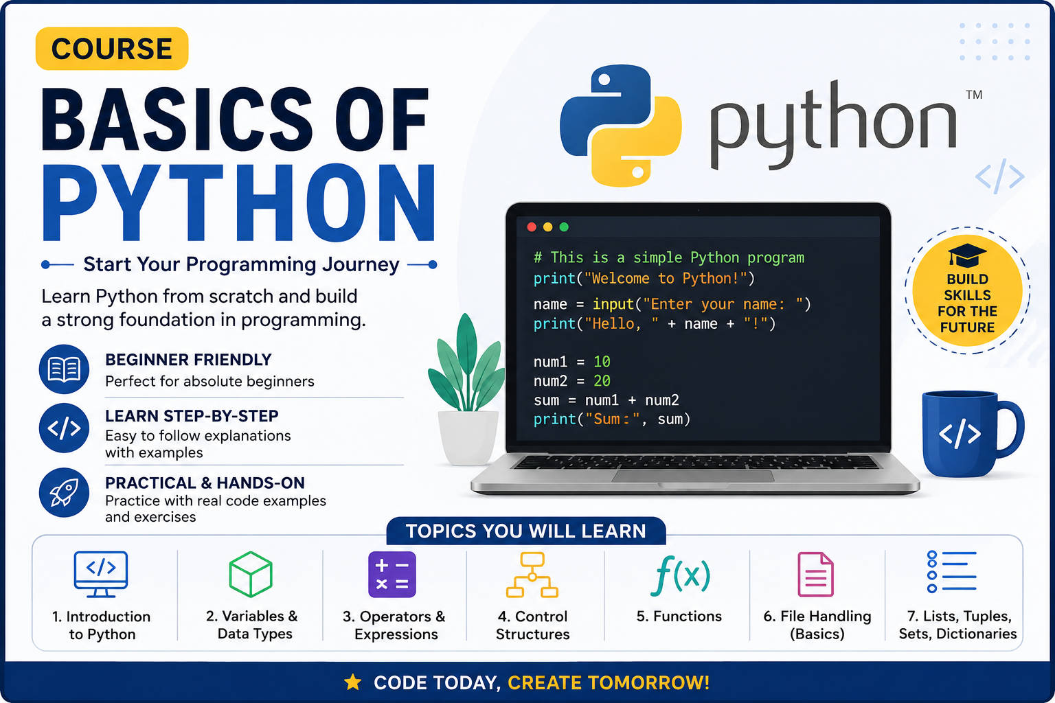 Python ,oop