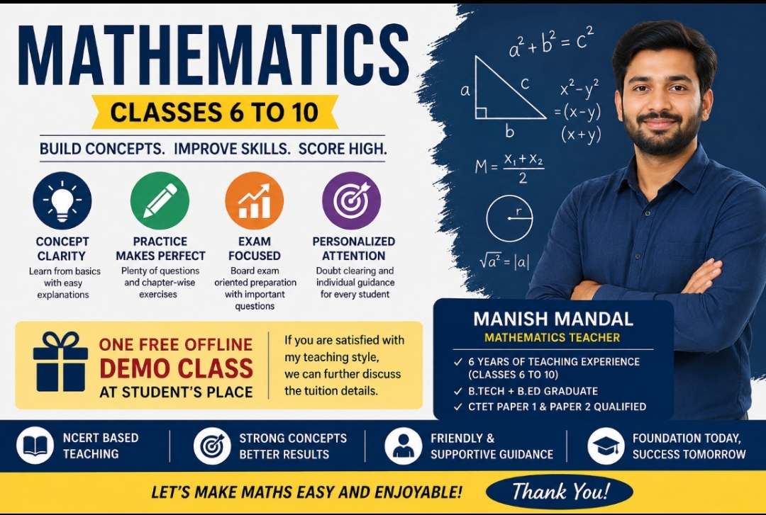 Mathematics and science