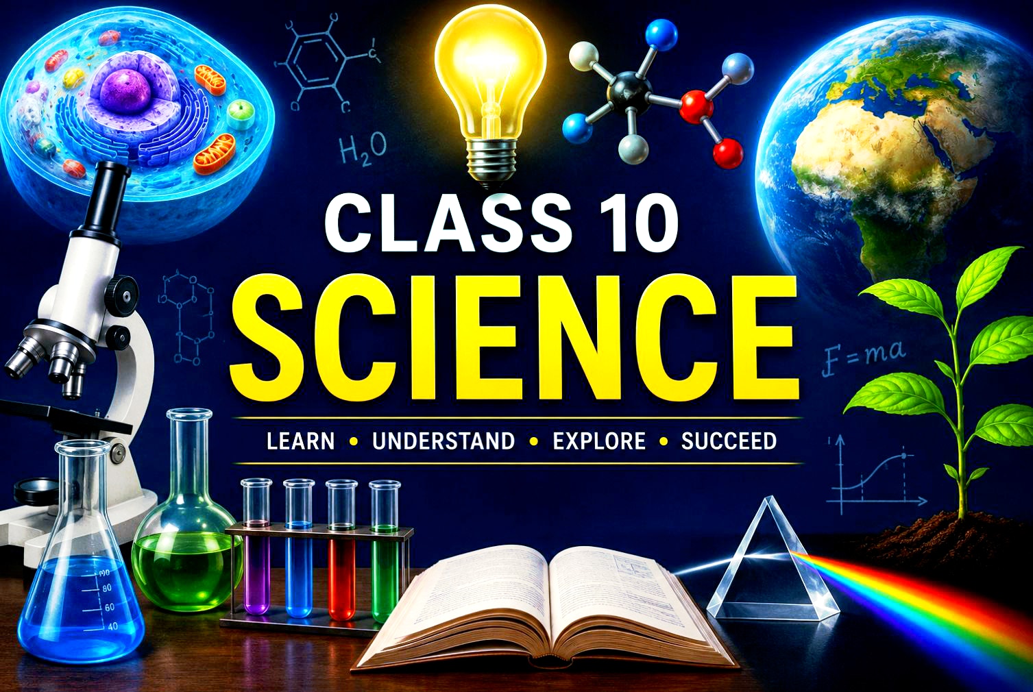 SCIENCE CLASS 10TH