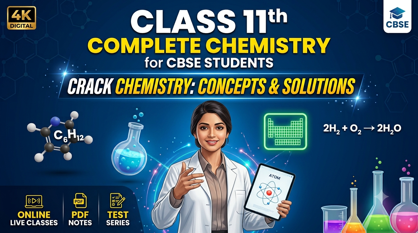 Class 11th chemistry