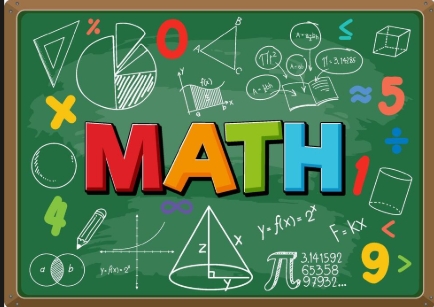 Math's ( kindergarden to 6)