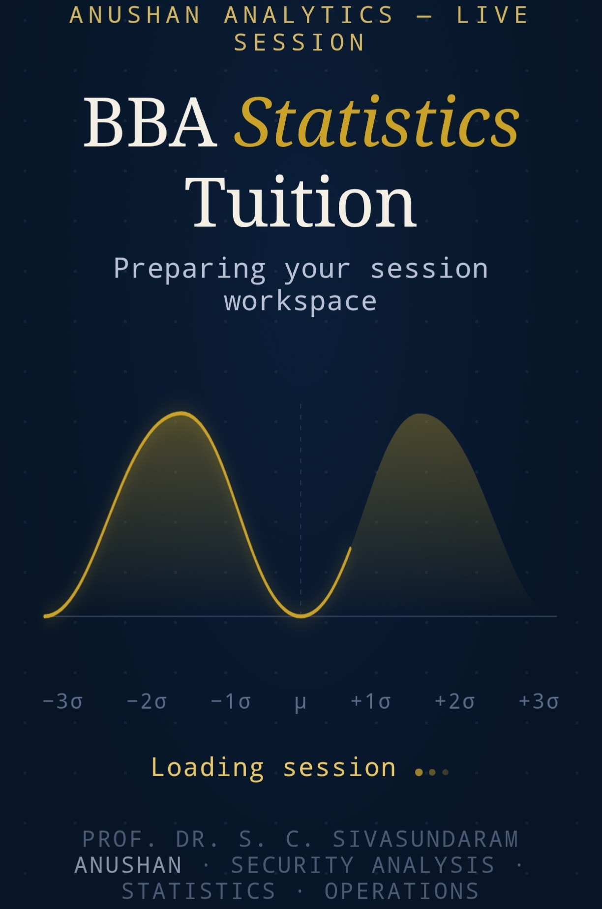 Statistics, Accountancy, Management, Organization