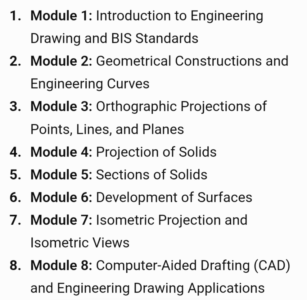 Engineering Drawing