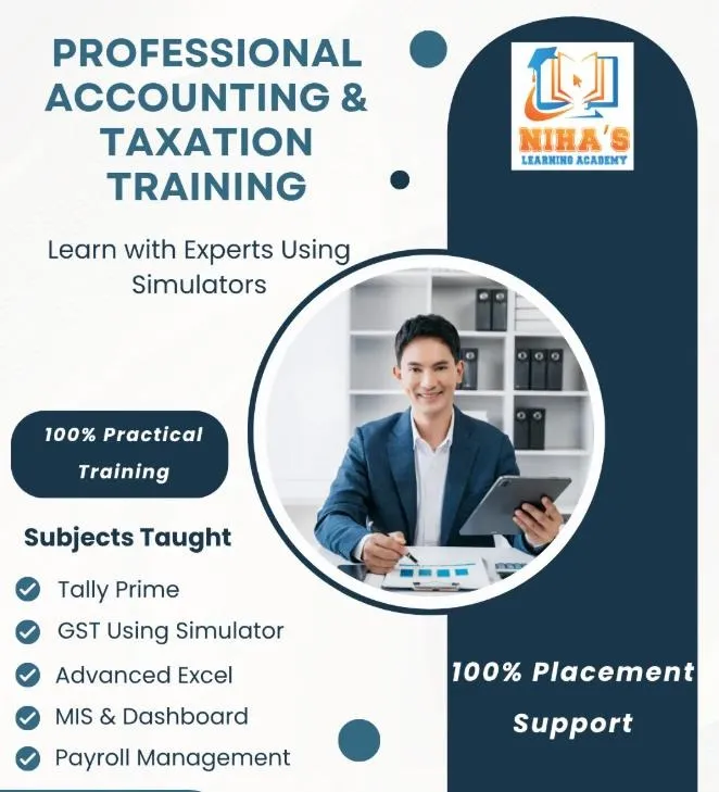 Accounting & Taxation Course