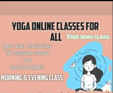 Yoga for health and beginners Course by Supriya verma