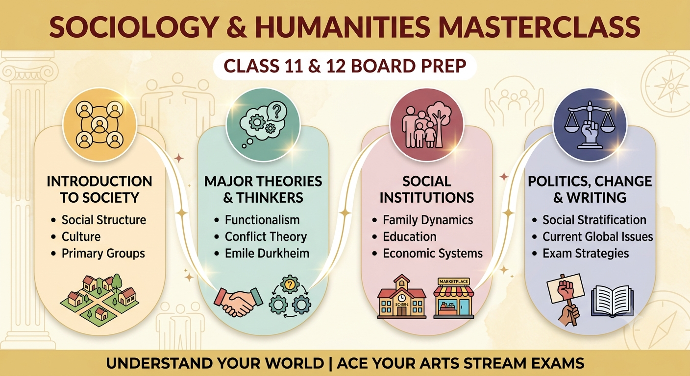 Humanities/Sociology