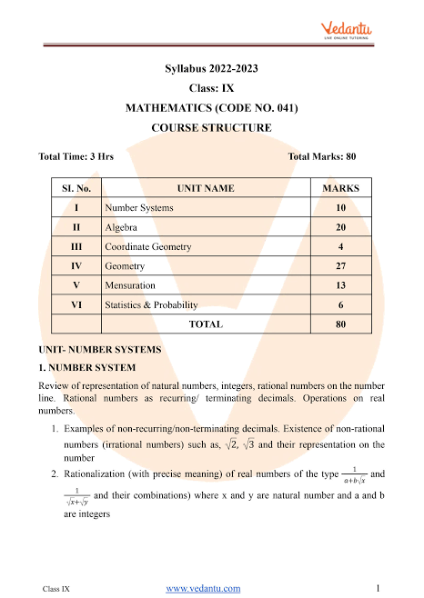 Mathematics