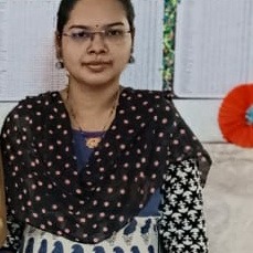 Vasundhara K Profile Pic