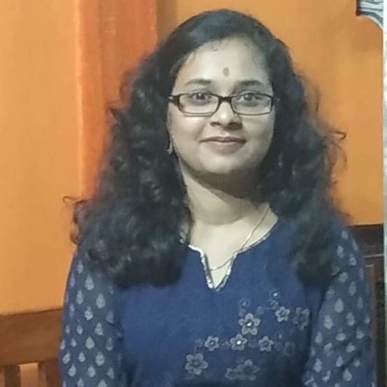 Keerthi kalyani Profile Pic
