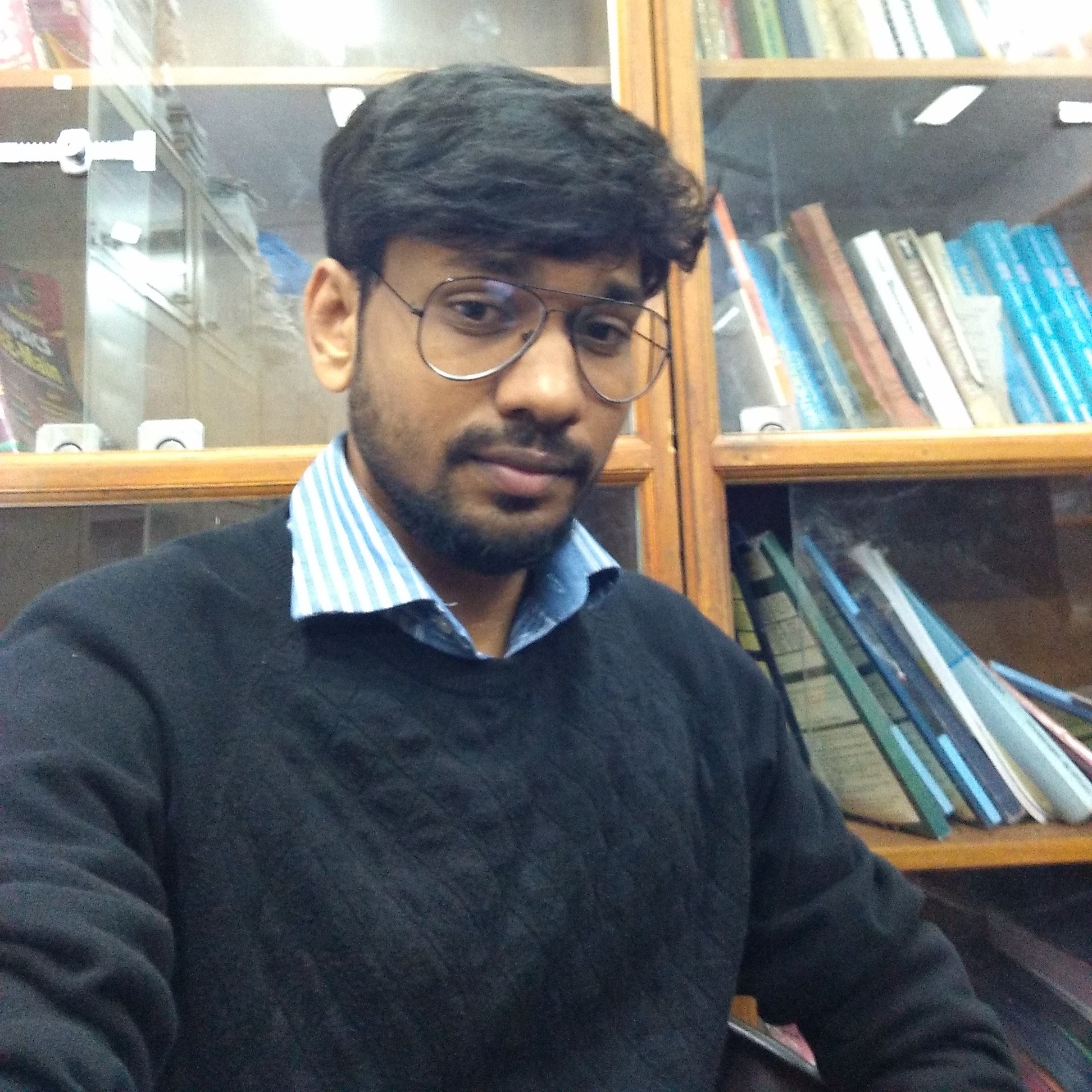 Rohit R Profile Pic