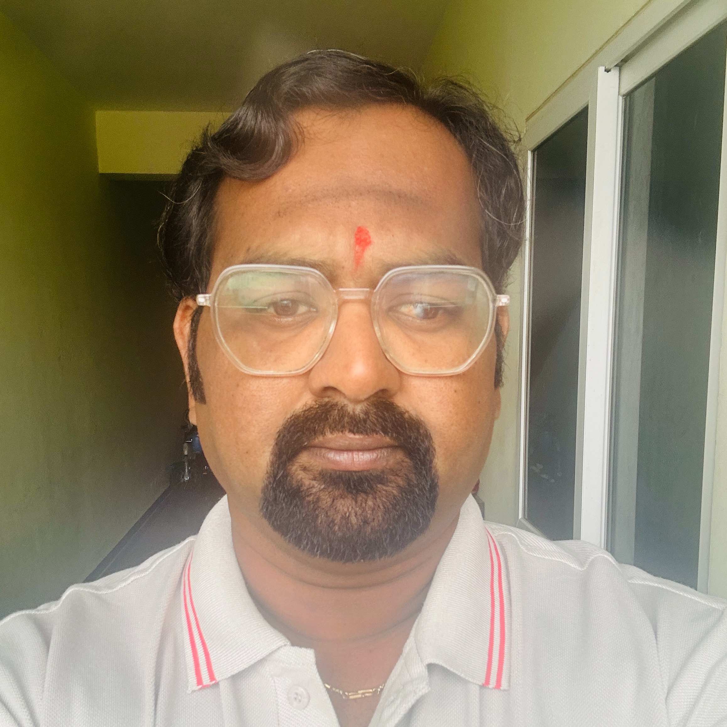 Avinash Konduri Profile Pic