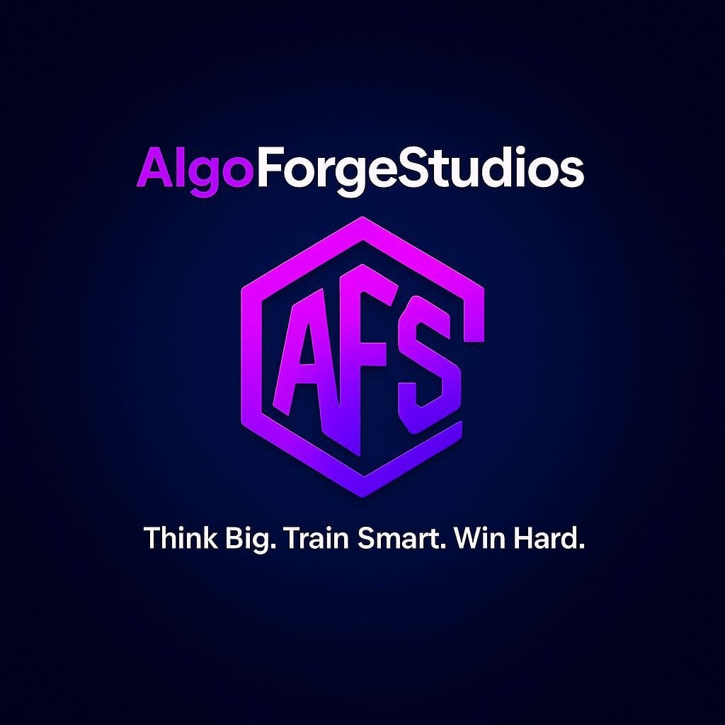 Algoforge Studios Profile Pic