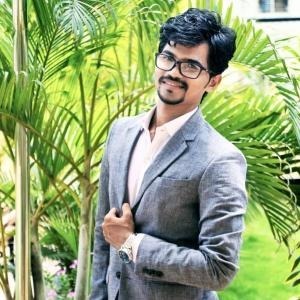 Anup Bandusing Jadhav Profile Pic