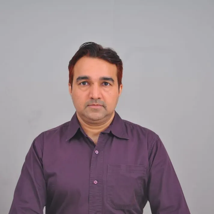 Ashish Kumar Tiwary