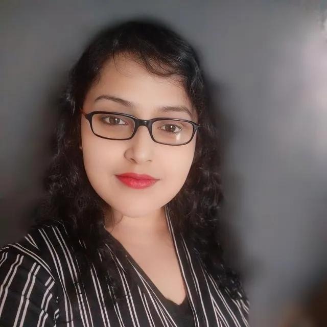 Parnasree Chowdhury