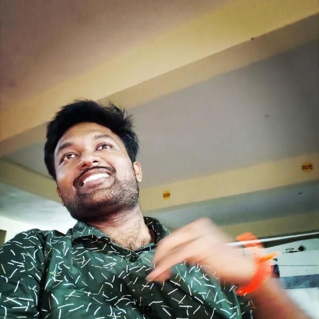 Konda Sridhar Profile Pic