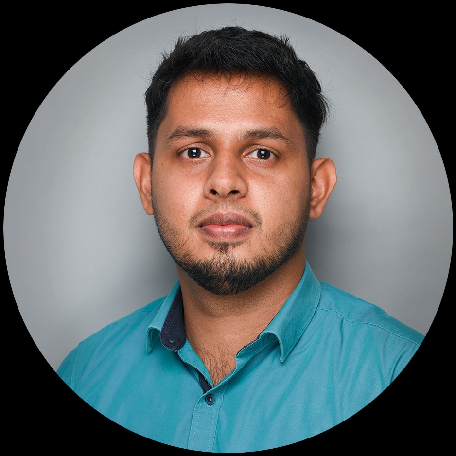 Tony Kuriakose Profile Pic