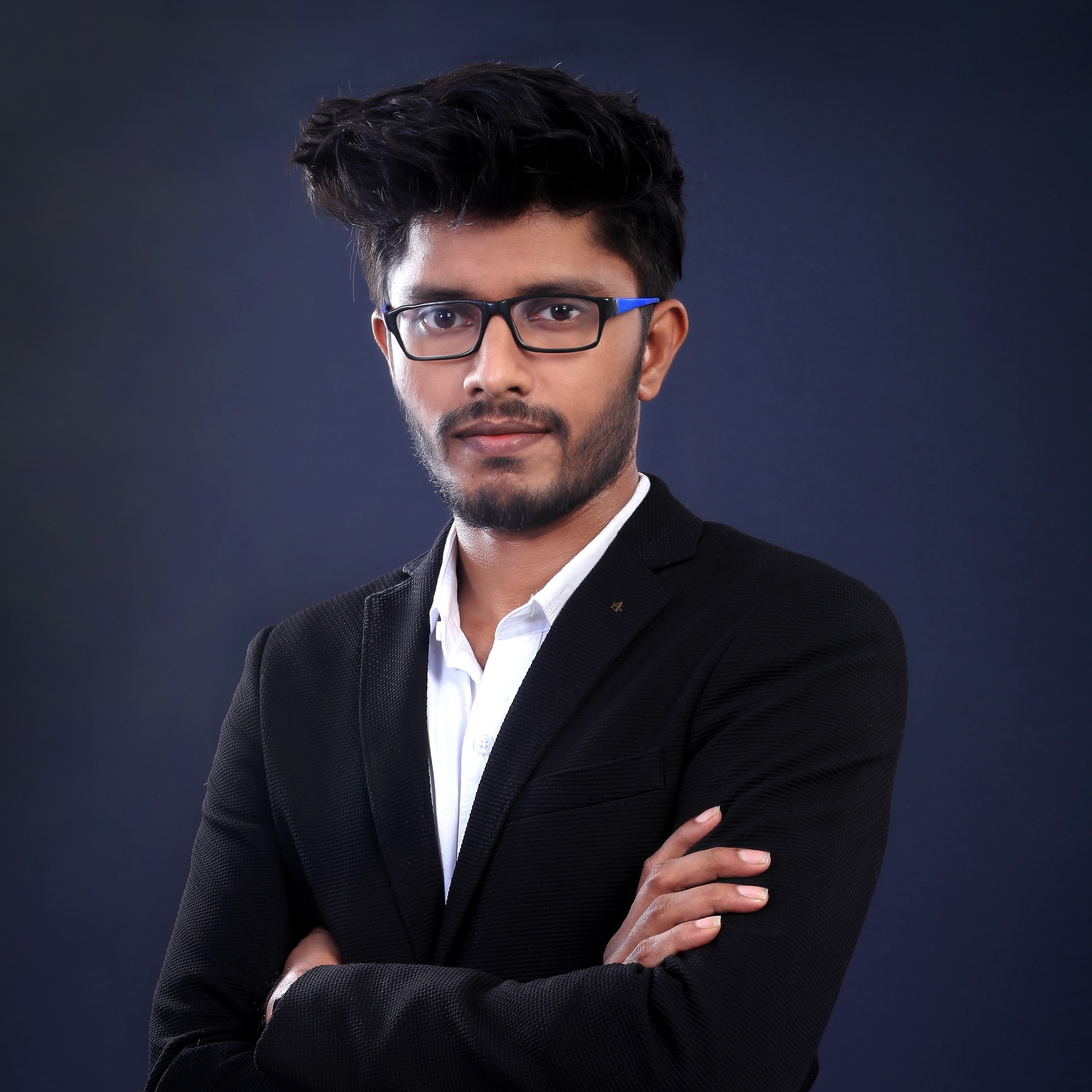 Neeraj V B Profile Pic