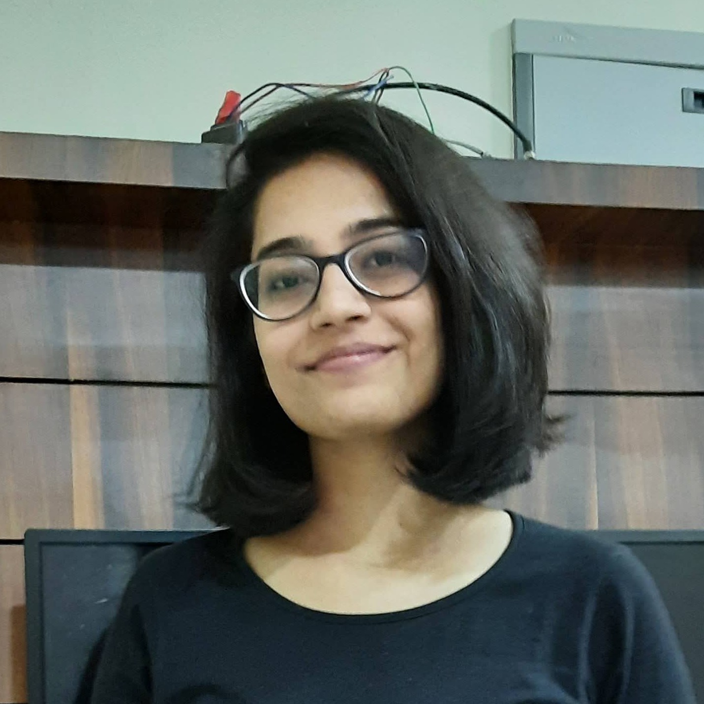 PARUL JANGIR Profile Pic