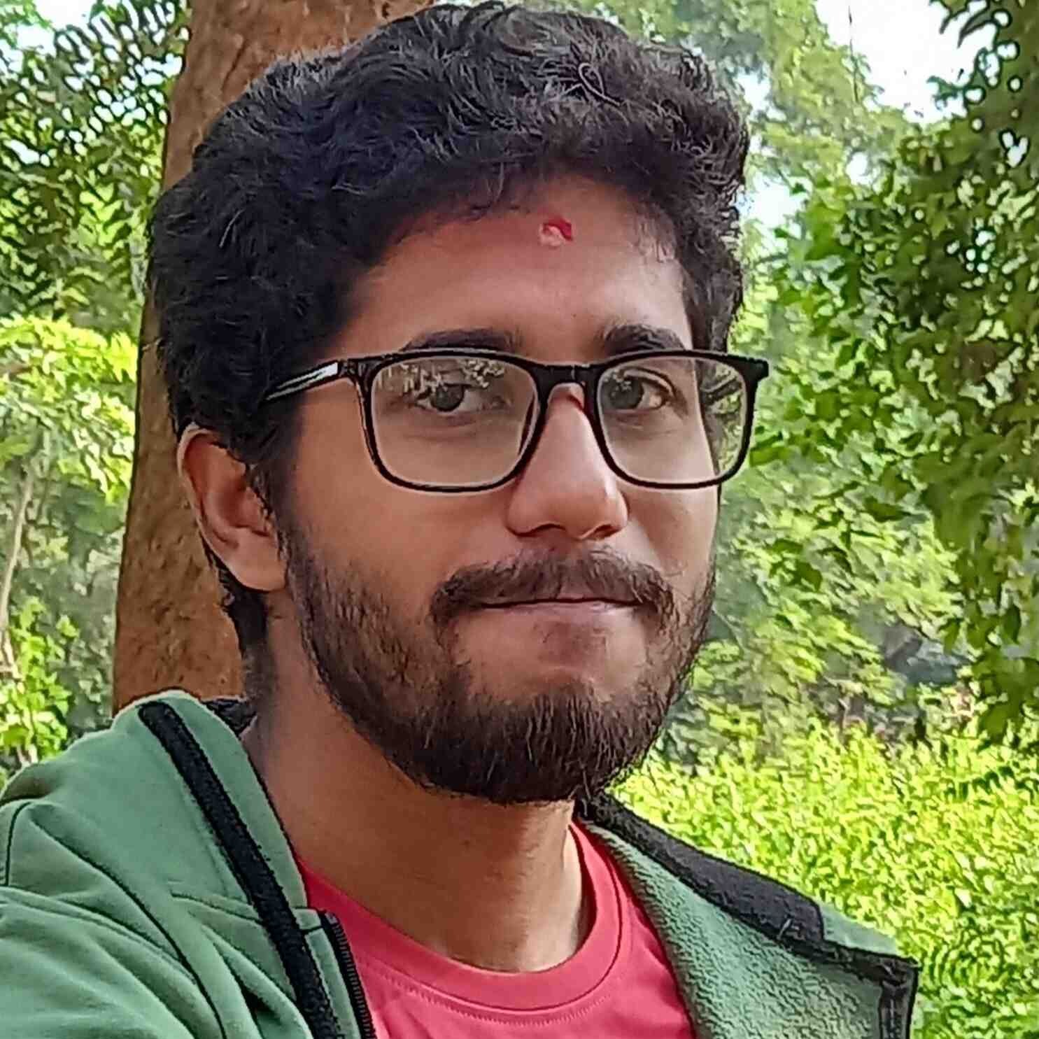 Sovon Pattanaik Profile Pic