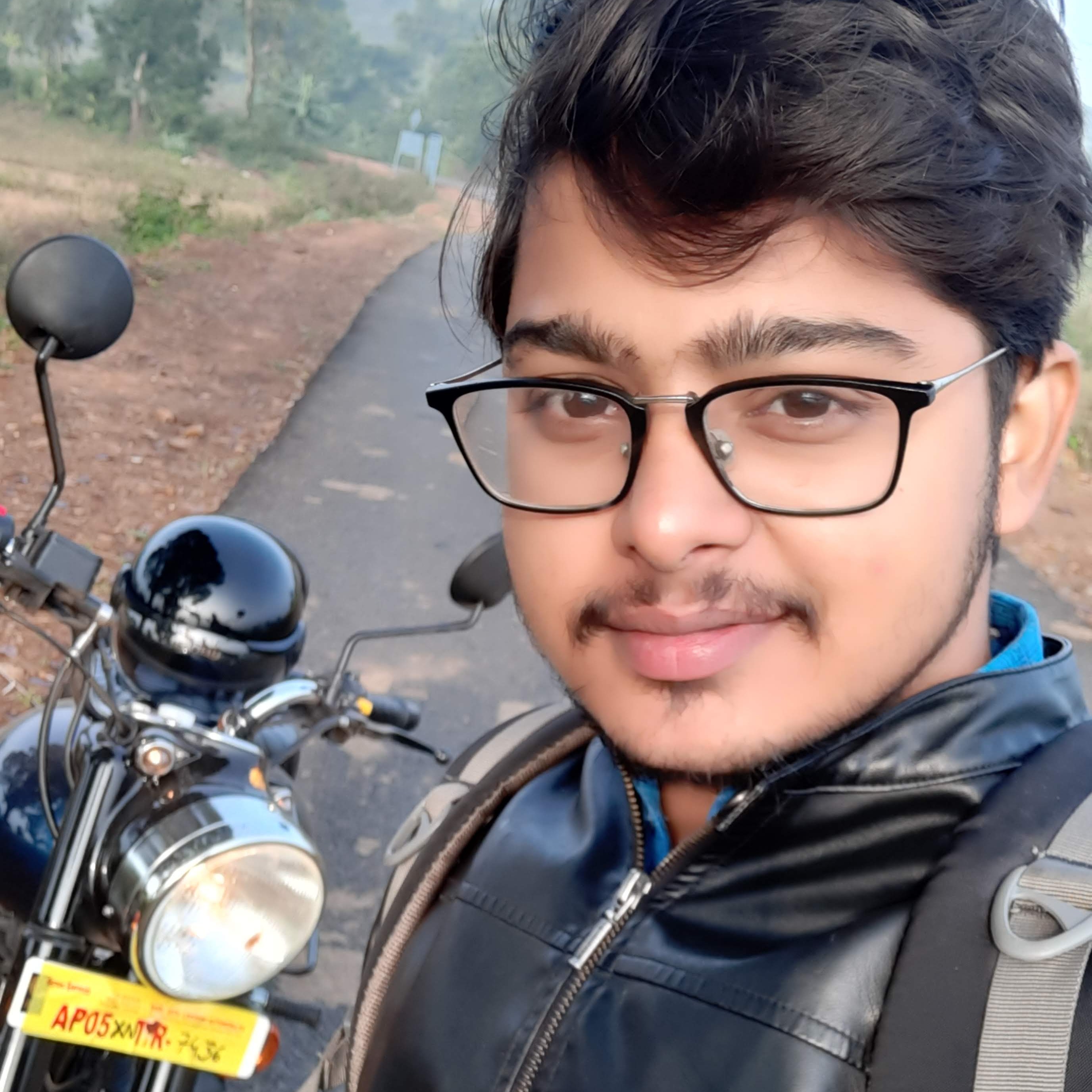 Akella Srinivas Prasad Profile Pic