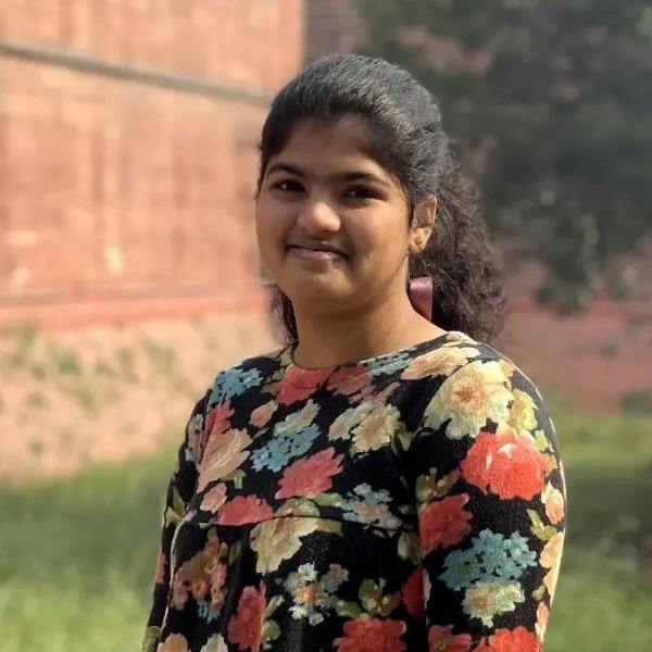 Abhima M Profile Pic