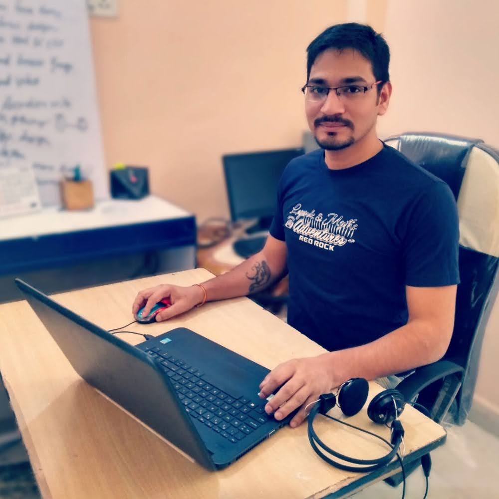 Shrikant Yadav Profile Pic