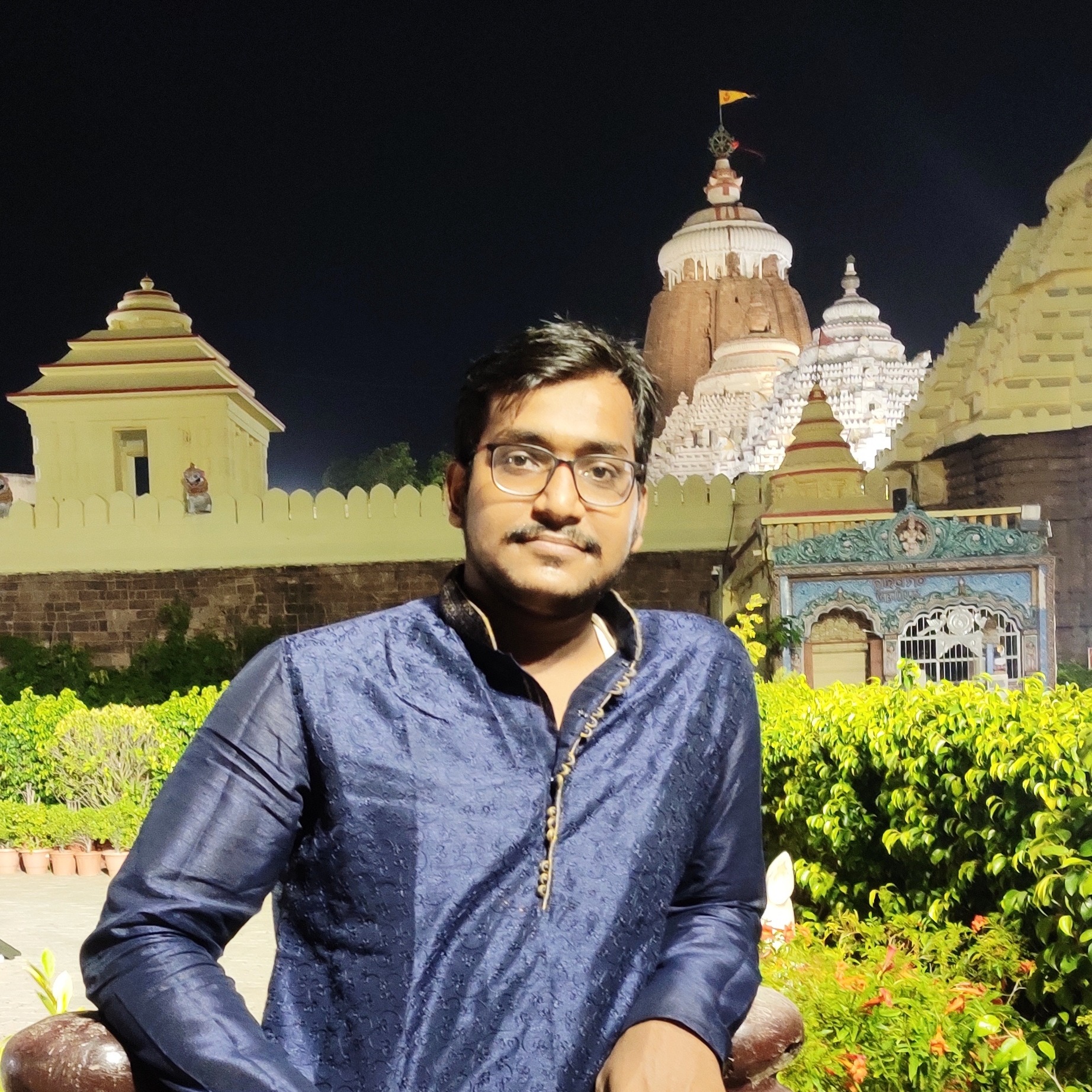 Prakash Nanda Profile Pic