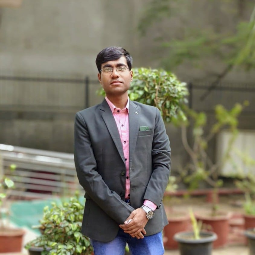 Prince jha Profile Pic