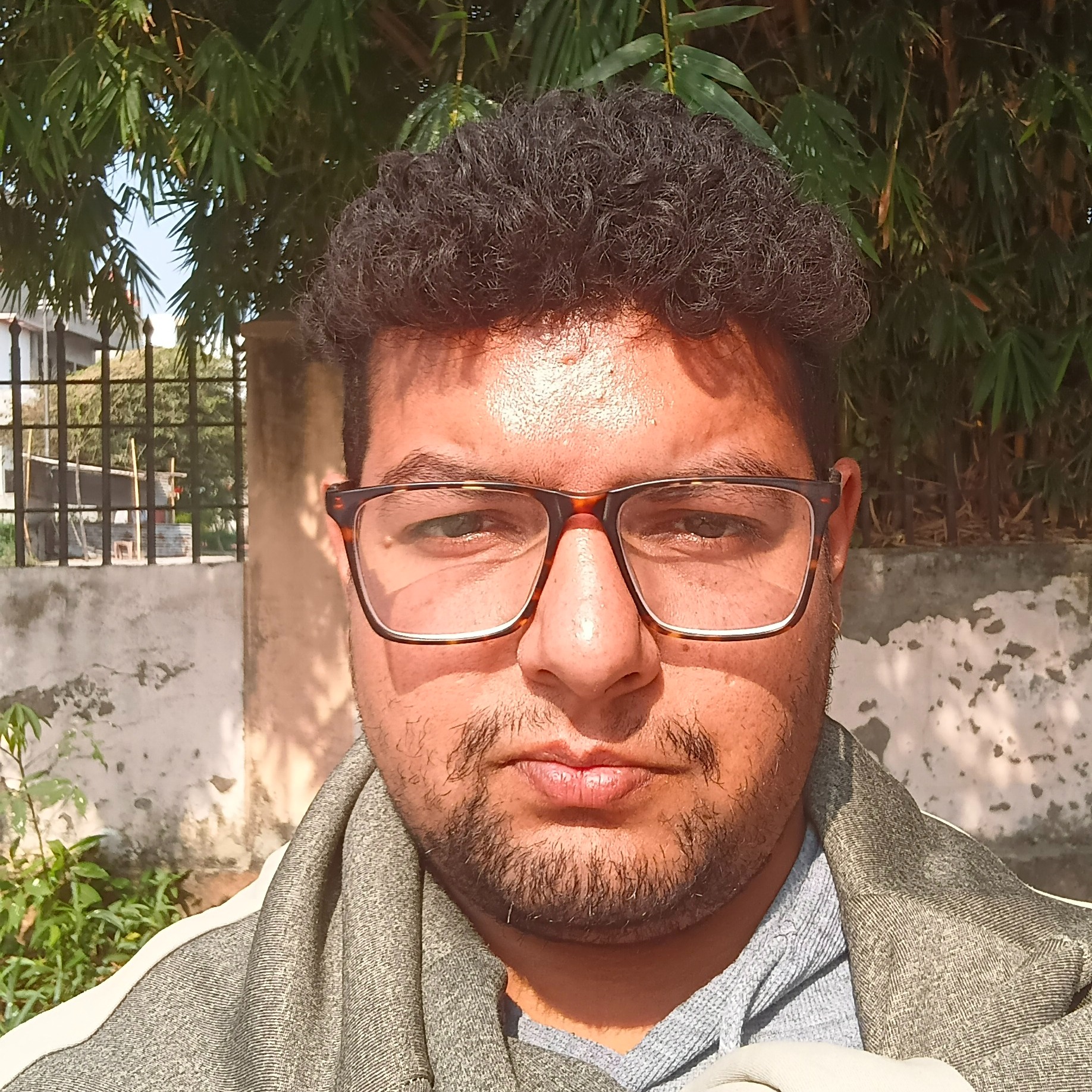 Harsh Tiwari Profile Pic