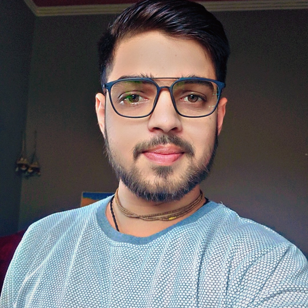 Shyam Ojha Profile Pic