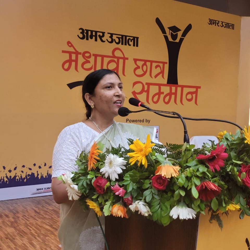 Asha Saini Profile Pic