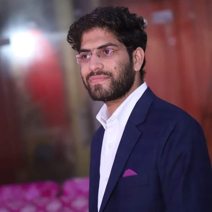 Dheeraj Sharma Profile Pic