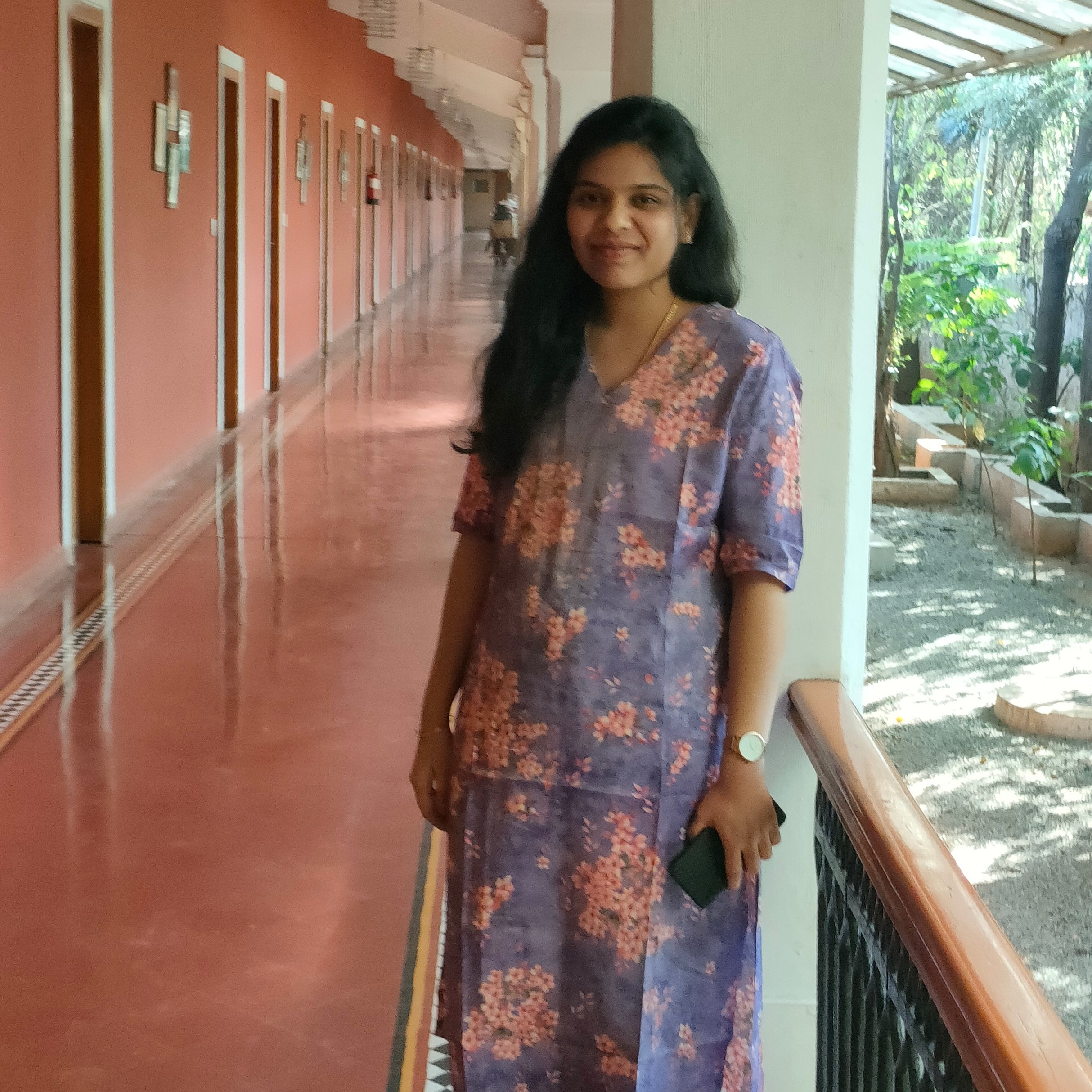 Sakthi S Profile Pic