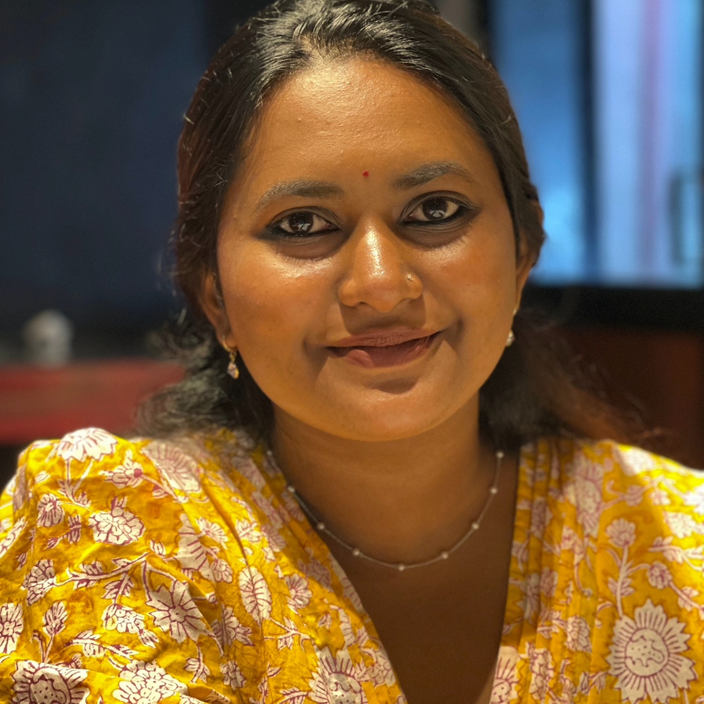 Ashna M T Profile Pic