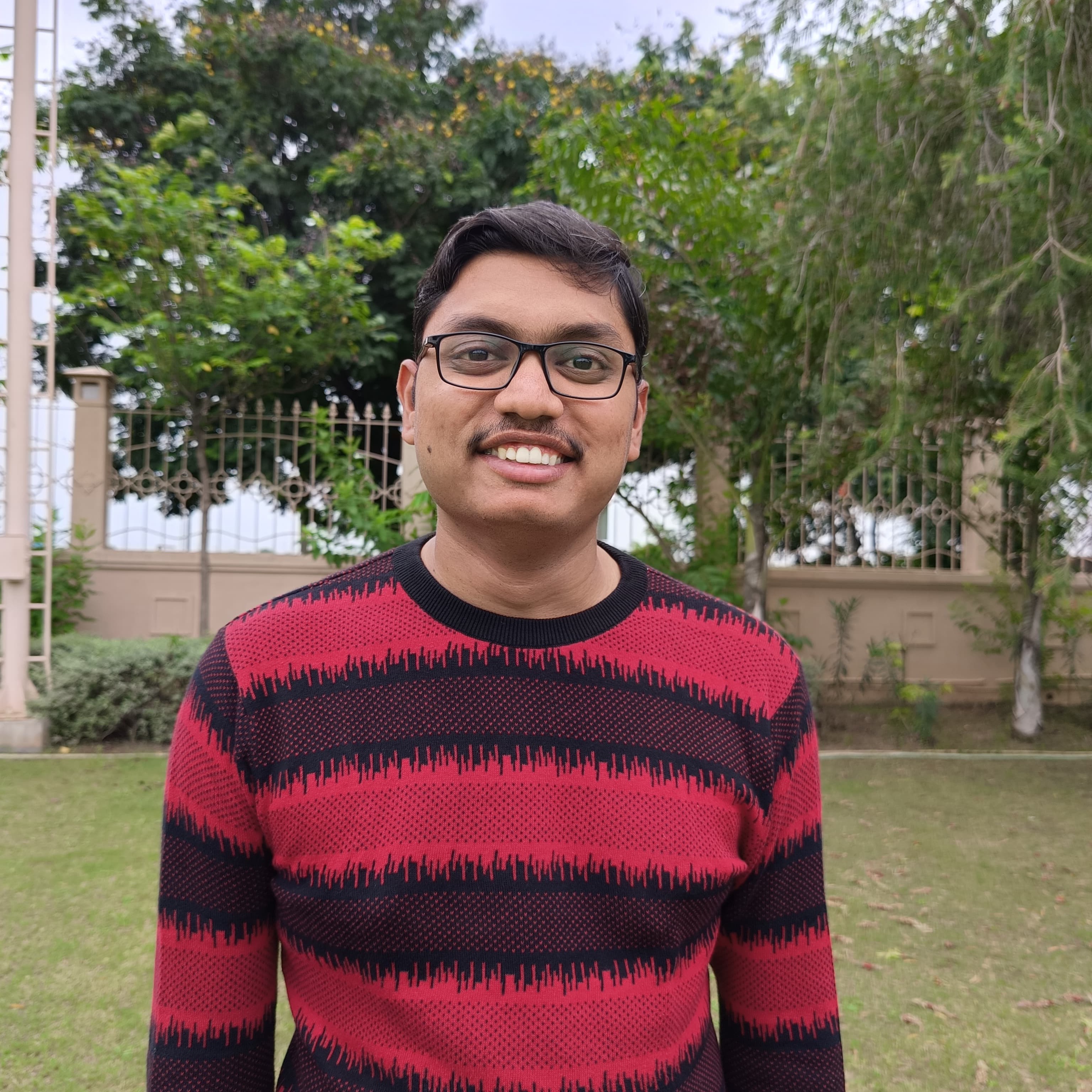 VARMORA ZEELKUMAR B Profile Pic