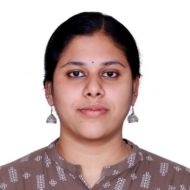 AMRITHA N Profile Pic