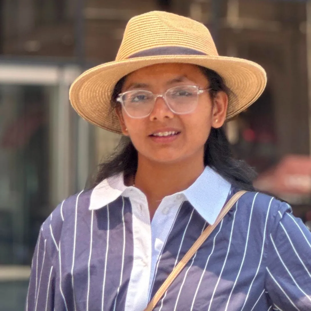 Margi Dalwadi