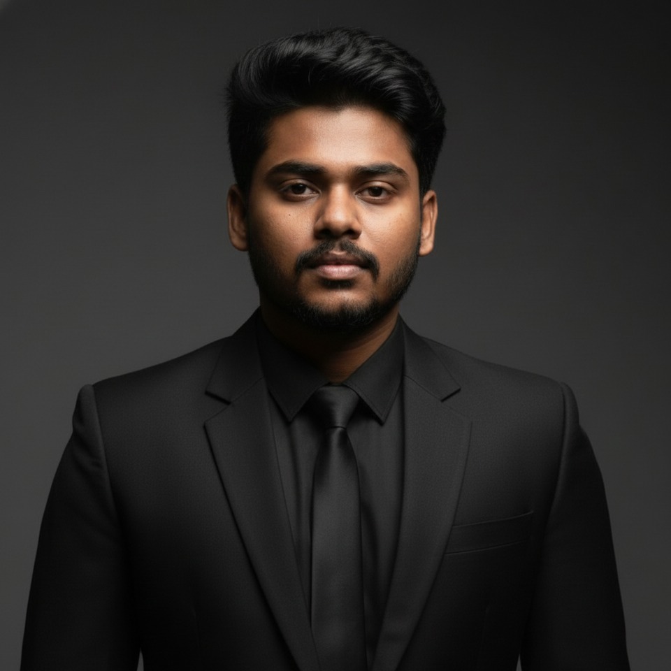 Rajasivam M Profile Pic