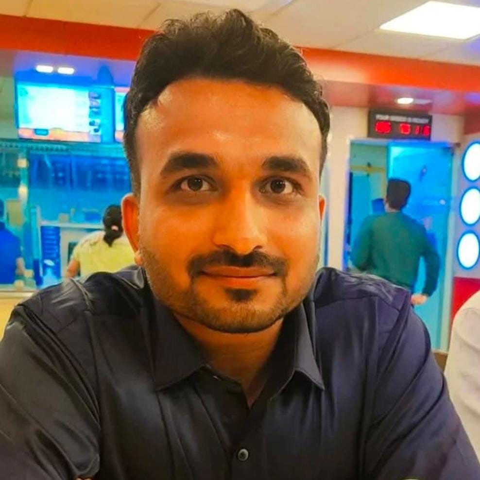 Sameer Mannur Profile Pic