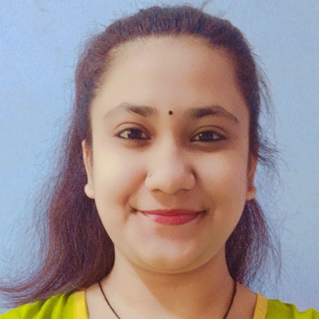 Kajal Khilnani Profile Pic