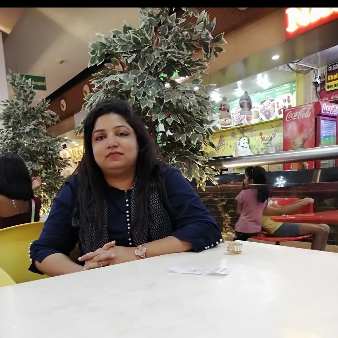 saba nayyar
