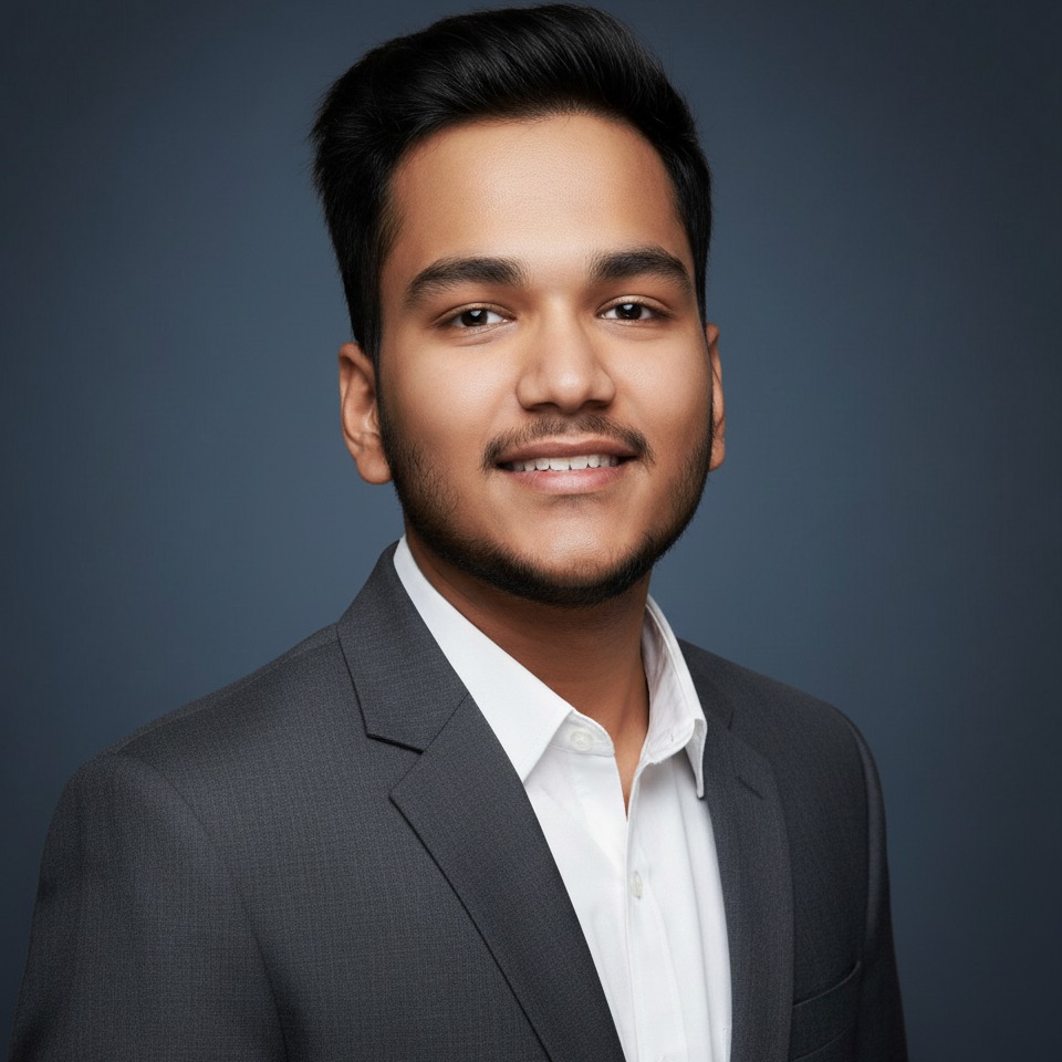 Pratik Ghuge Profile Pic