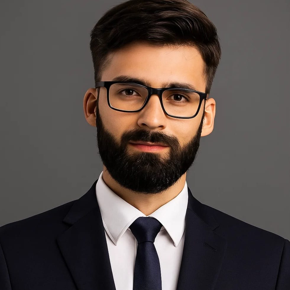 Saqib Gulzar Bhat Profile Pic